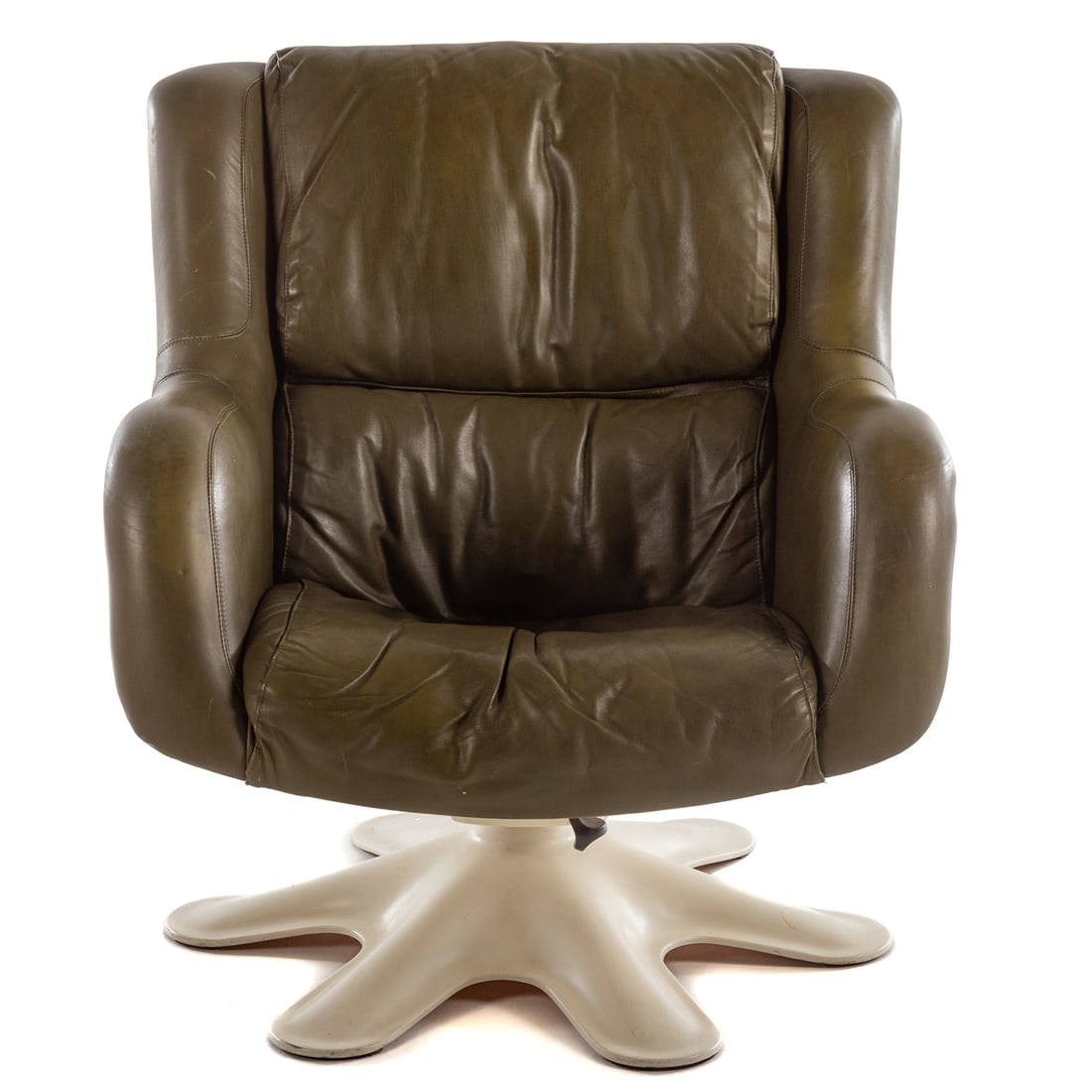 Yrjo Kukkapuro Karuselli Lounge Chair (1 of 4)