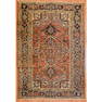 Semi-Antique Heriz Rug, Persia, 6.4 x 9