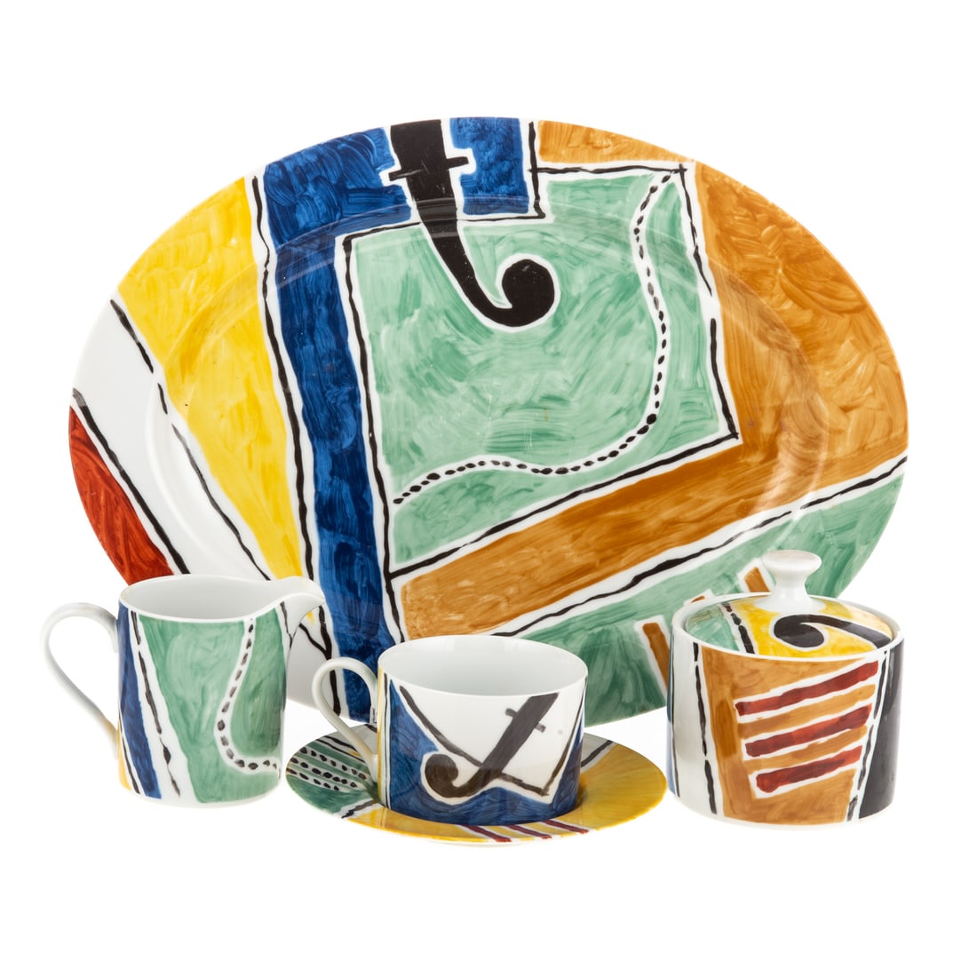 Swid Powell Toscana China Dinner Service (1 of 4)