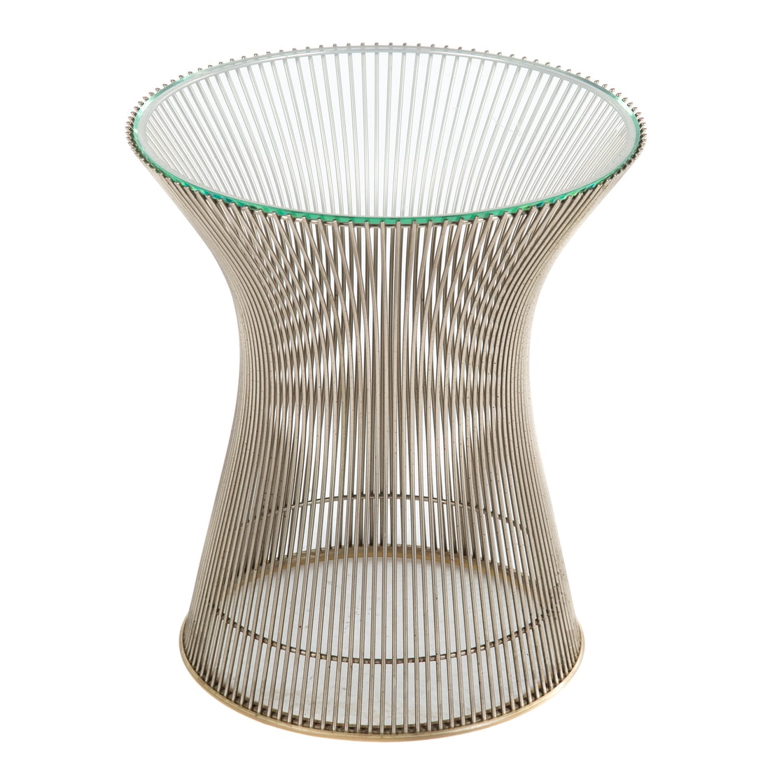 Warren Platner Knoll Side Table (1 of 3)