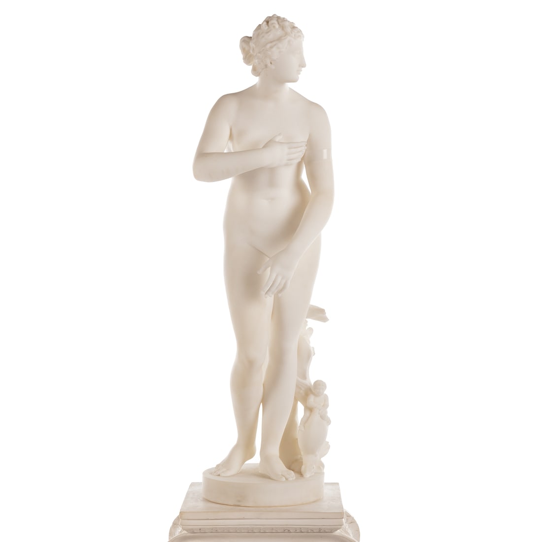 Pietro Bazzanti, Venus Di Medici Marble Venus (1 of 8)