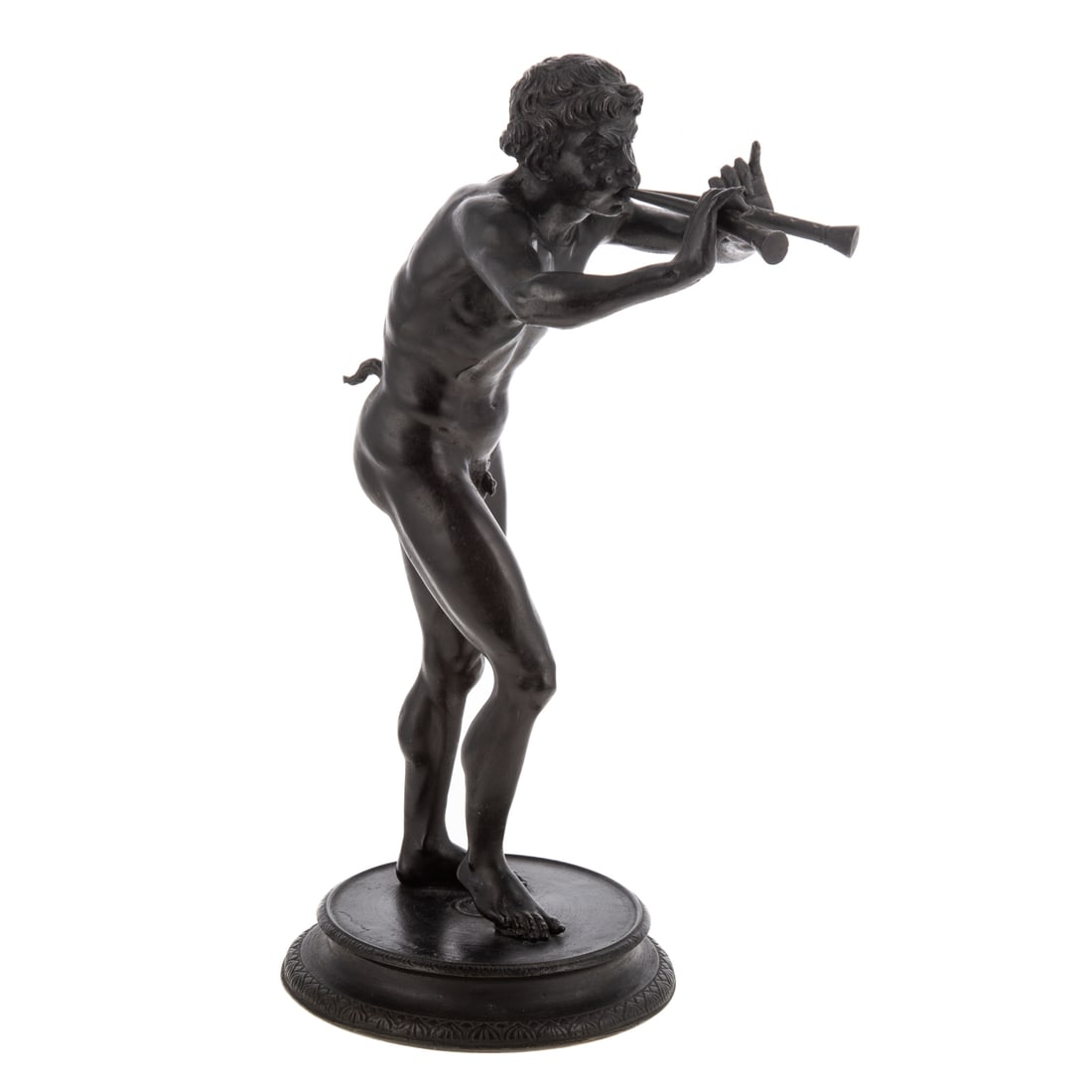Grande Tour Satyr Bronze (1 of 5)