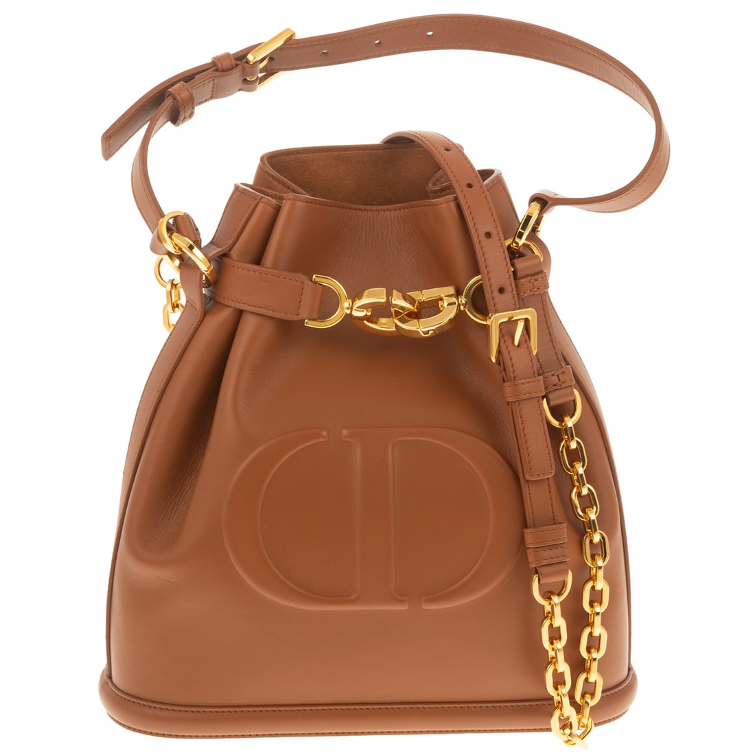 A Christian Dior Medium C'est Bucket Bag (1 of 10)
