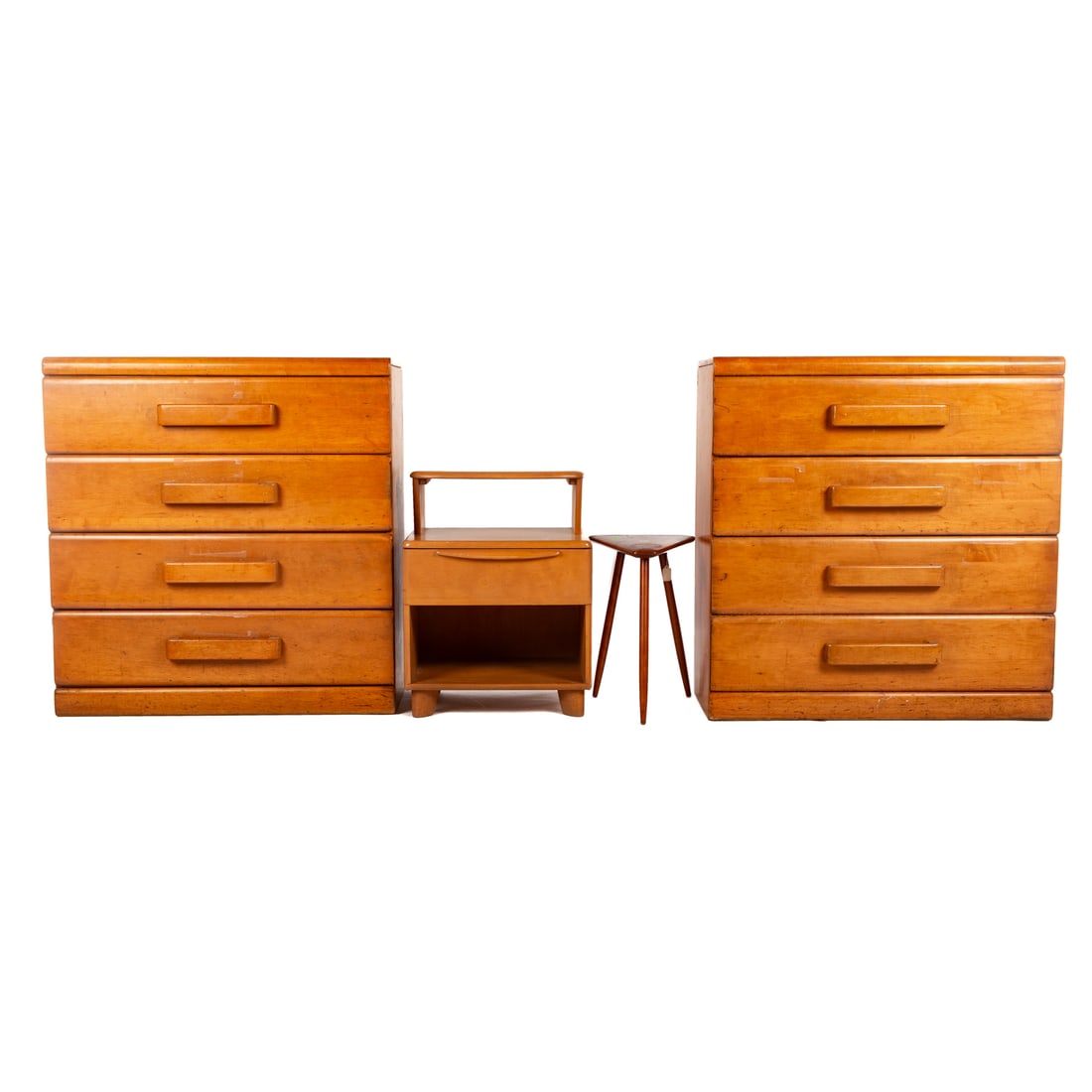 Four Pieces of Mid Century Modern Furniture (1 of 6)