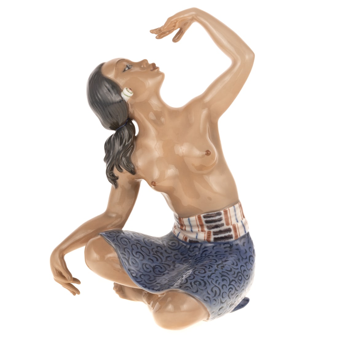 Bing & Grondahl Oriental Dancer (1 of 3)