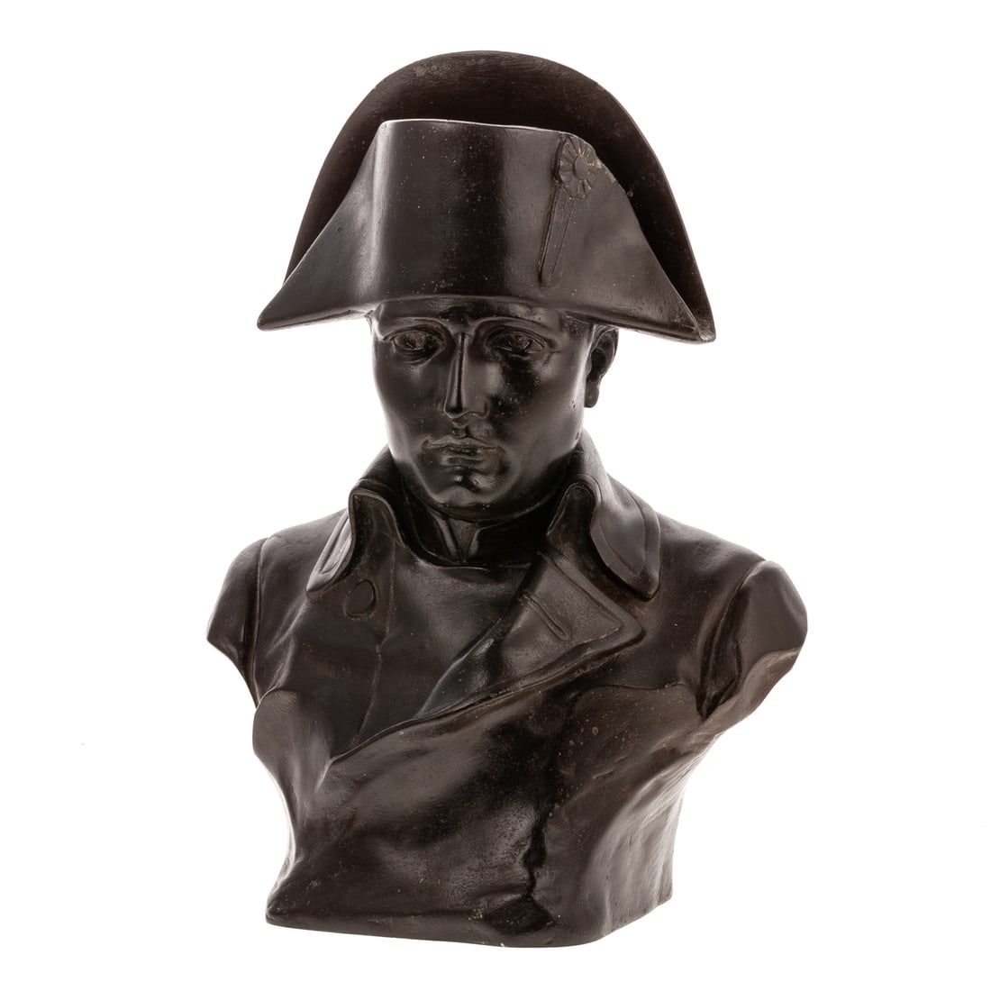 After Raphael Nannini, Napoleon Bronze Bust (1 of 5)