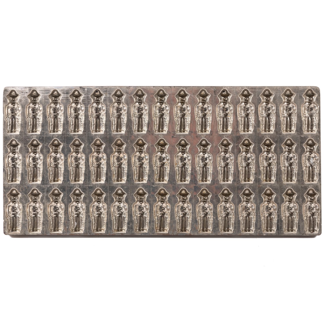 Zinc Chocolate Mold Sheet (1 of 2)