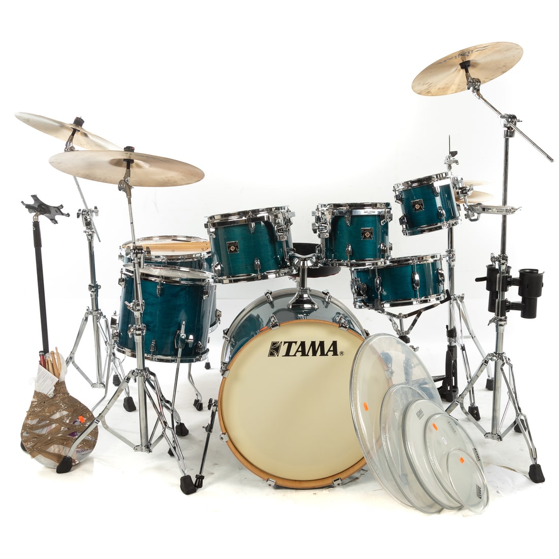 Tama Superstar Classic Drum Set (1 of 10)
