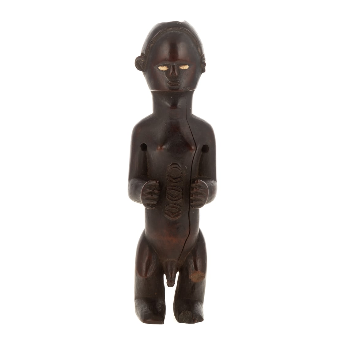 An African Masculine Power Figure, Bembe People (1 of 4)