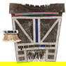 Two African Beaded Aprons, Ndebele People