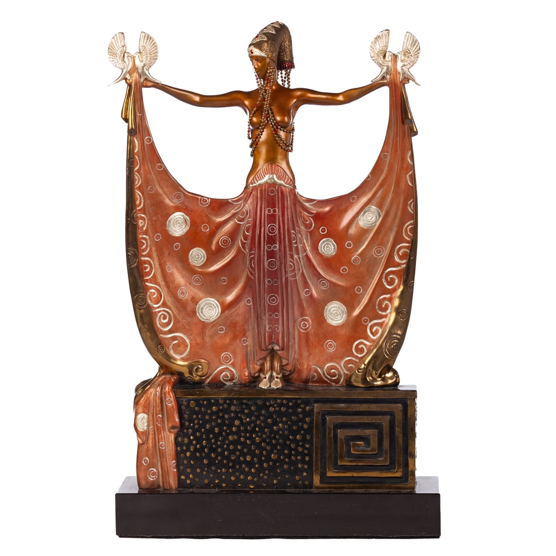 Romain de Tirtoff called Erte, Venus Bronze (1 of 5)