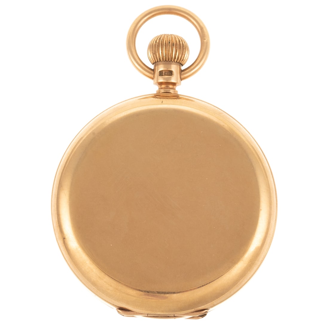 A Sir John Bennett Hunter Case Pocket Watch (1 of 7)