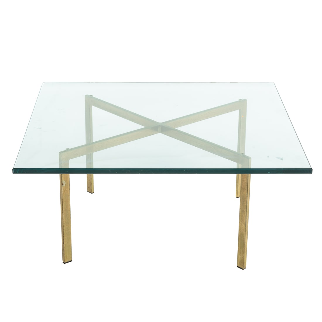 Mies van der Rohe Barcelona Coffee Table for Knoll (1 of 3)