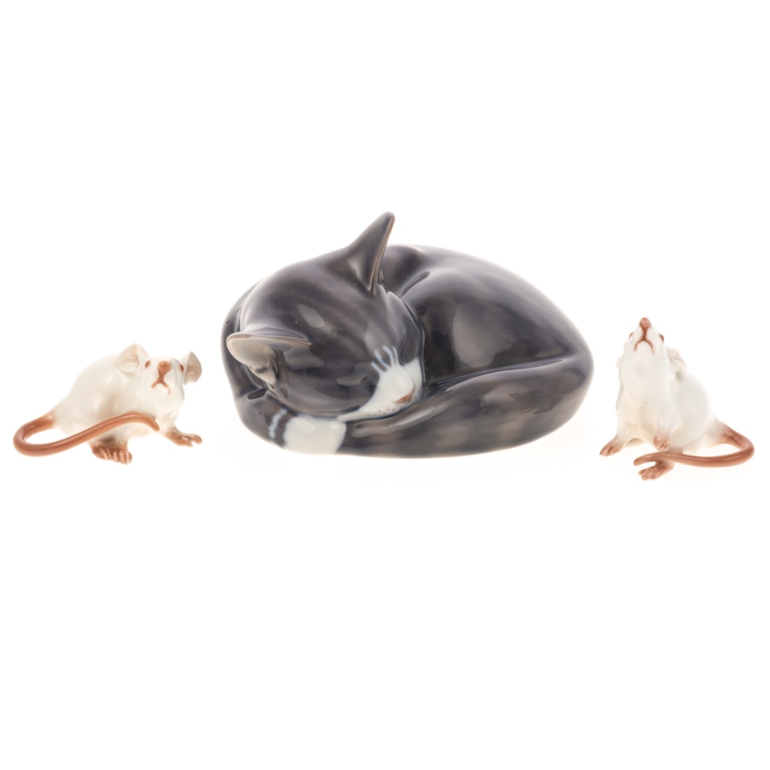 Dahl-Jensen Mice & Royal Copenhagen Cat (1 of 7)