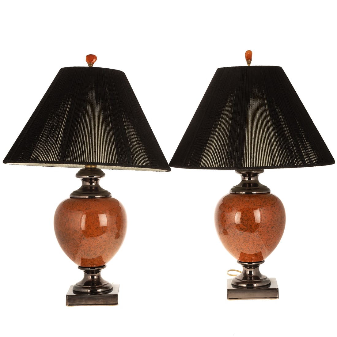 A Pair of Italian Table Lamps (1 of 4)