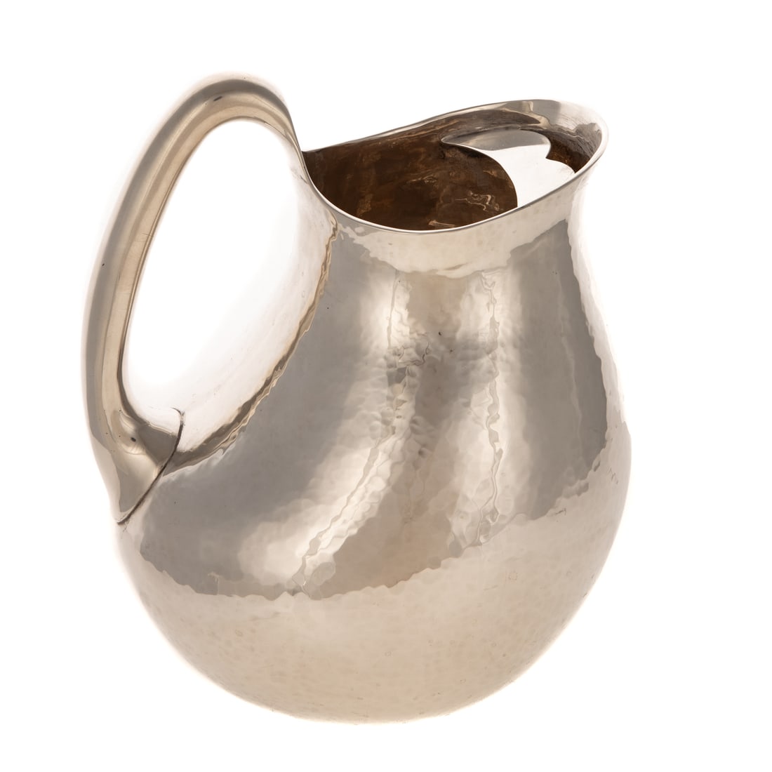 Mexican Sterling Water Pitcher by Tane (1 of 3)
