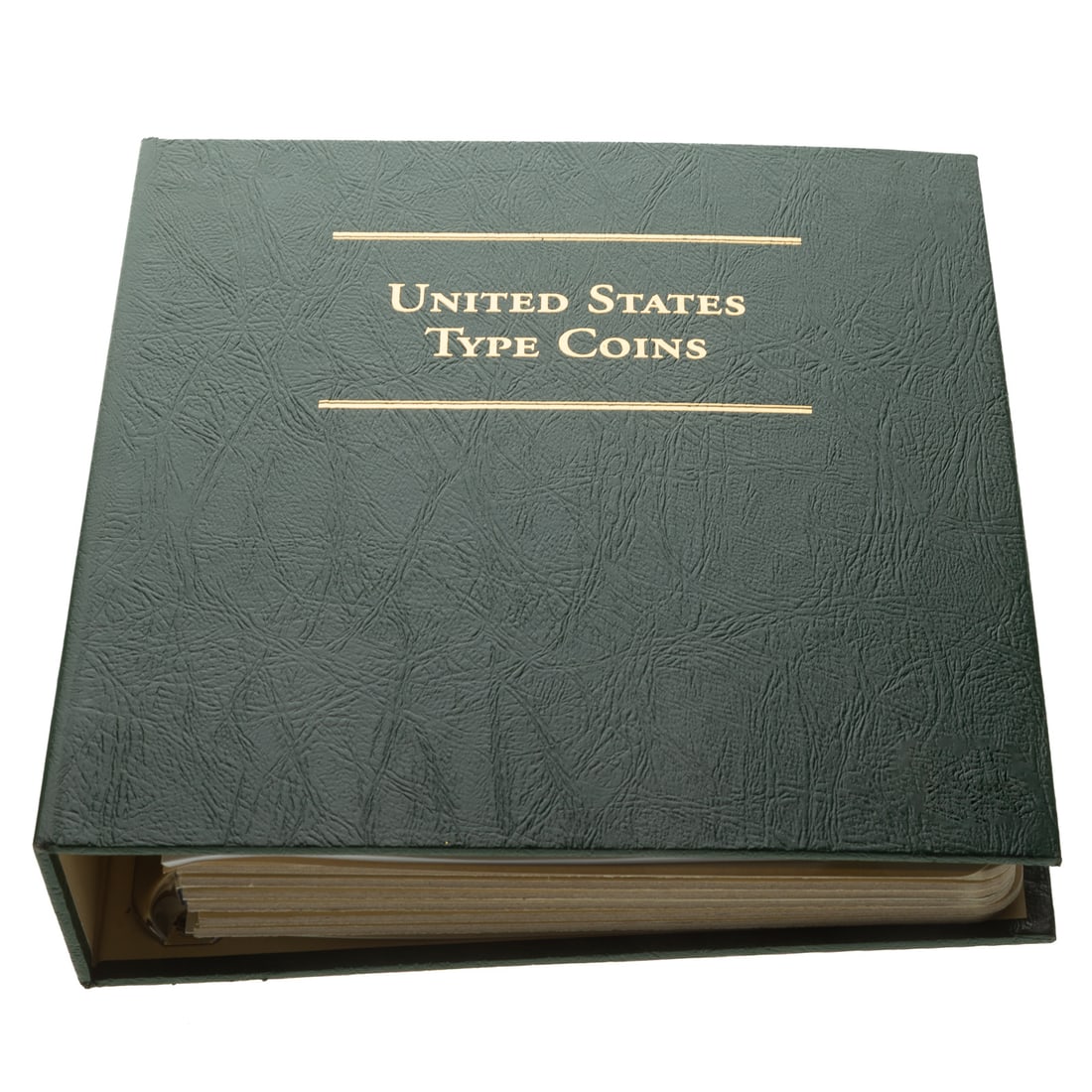 Littleton U.S Type Set - 50+ coins (1 of 12)