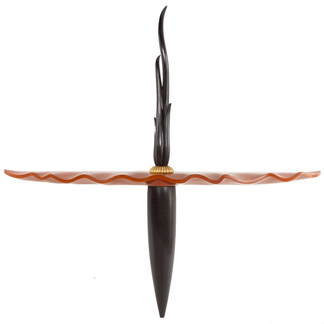 Peter Dudley, American Craft Studio Console (1 of 5)