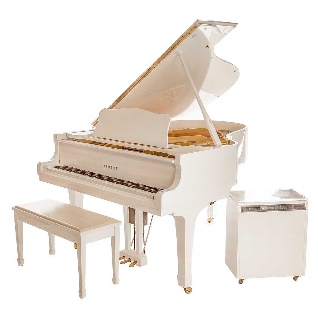 Yamaha C3 Piano with Disklavier Player (1 of 14)