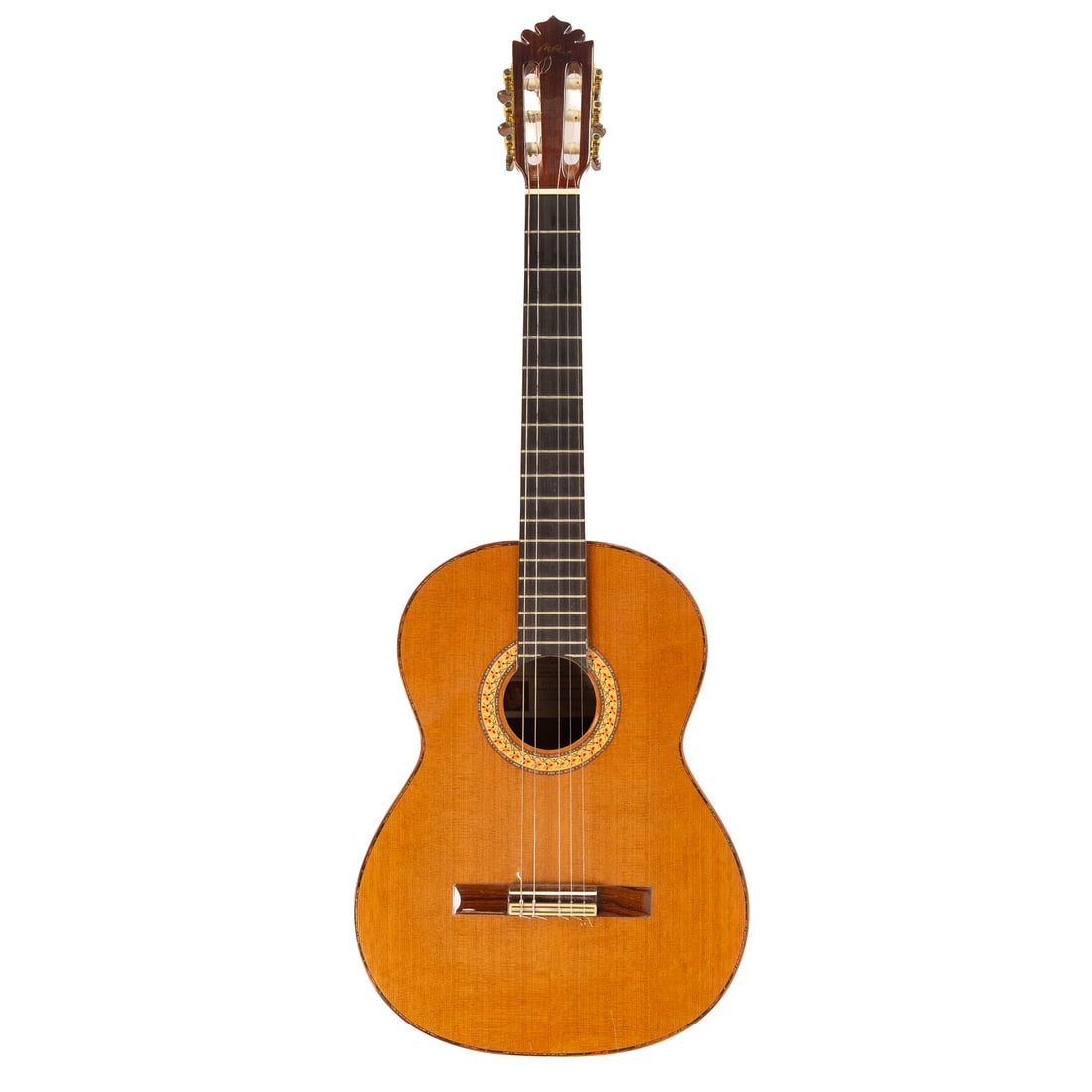 Manuel Rodriguez e Hijos Handmade Classical Guitar (1 of 13)