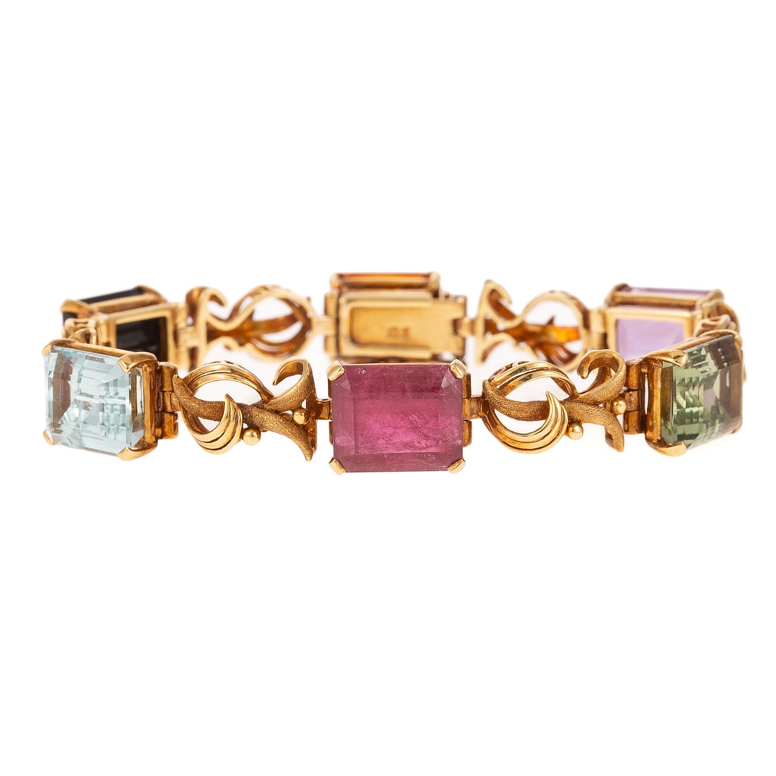 An H. Stern Gemstone Bracelet in 18K (1 of 4)