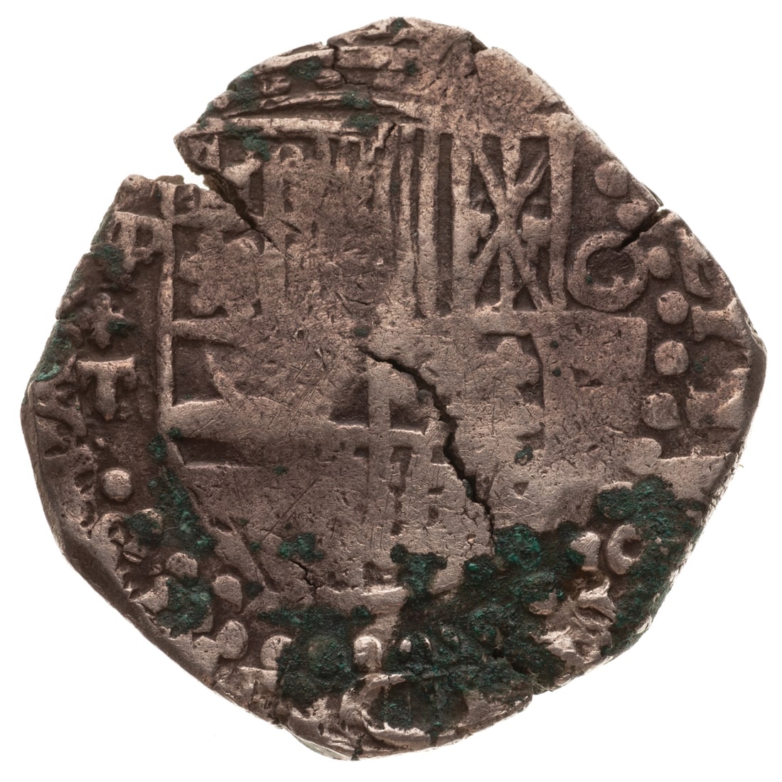 Phillip III 8 Reales 1598-1621 (1 of 3)