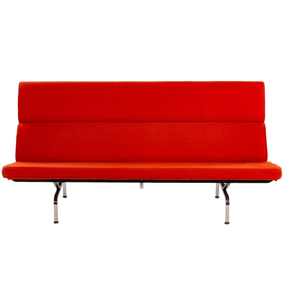 Eames Compact Sofa, By Herman Miller (1 of 4)