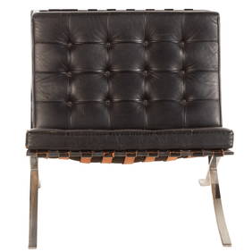 Vintage Mies Van Der Rohe Barcelona Chair, Knoll (1 of 4)