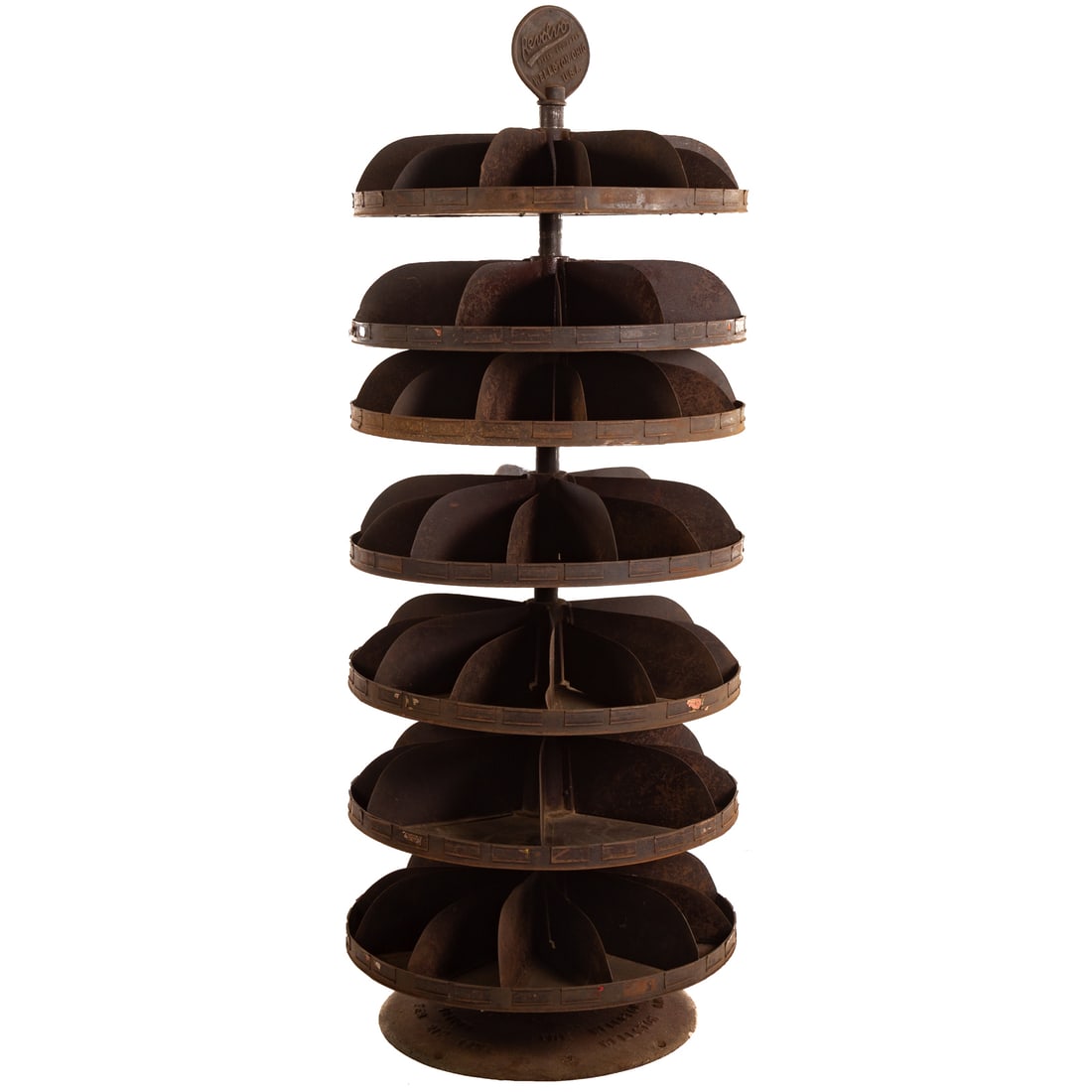 Revolvo Steel Equipment Store Hardware Cabinet (1 of 4)