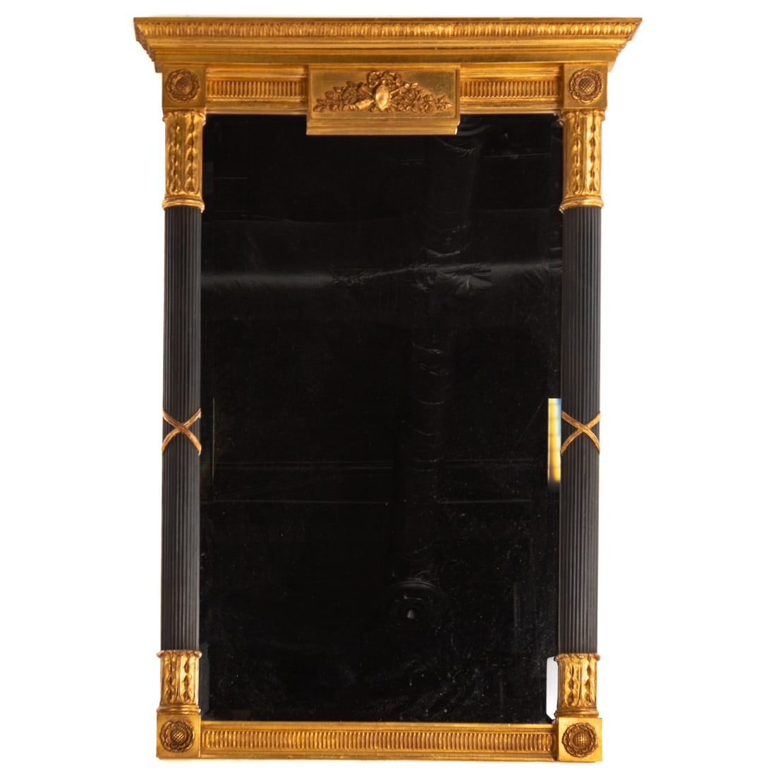 Carver's Guild Giltwood Mirror (1 of 3)