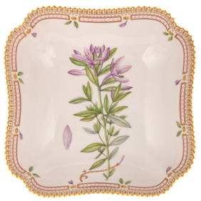 Royal Copenhagen "Flora Danica" Serving Dish (1 of 6)