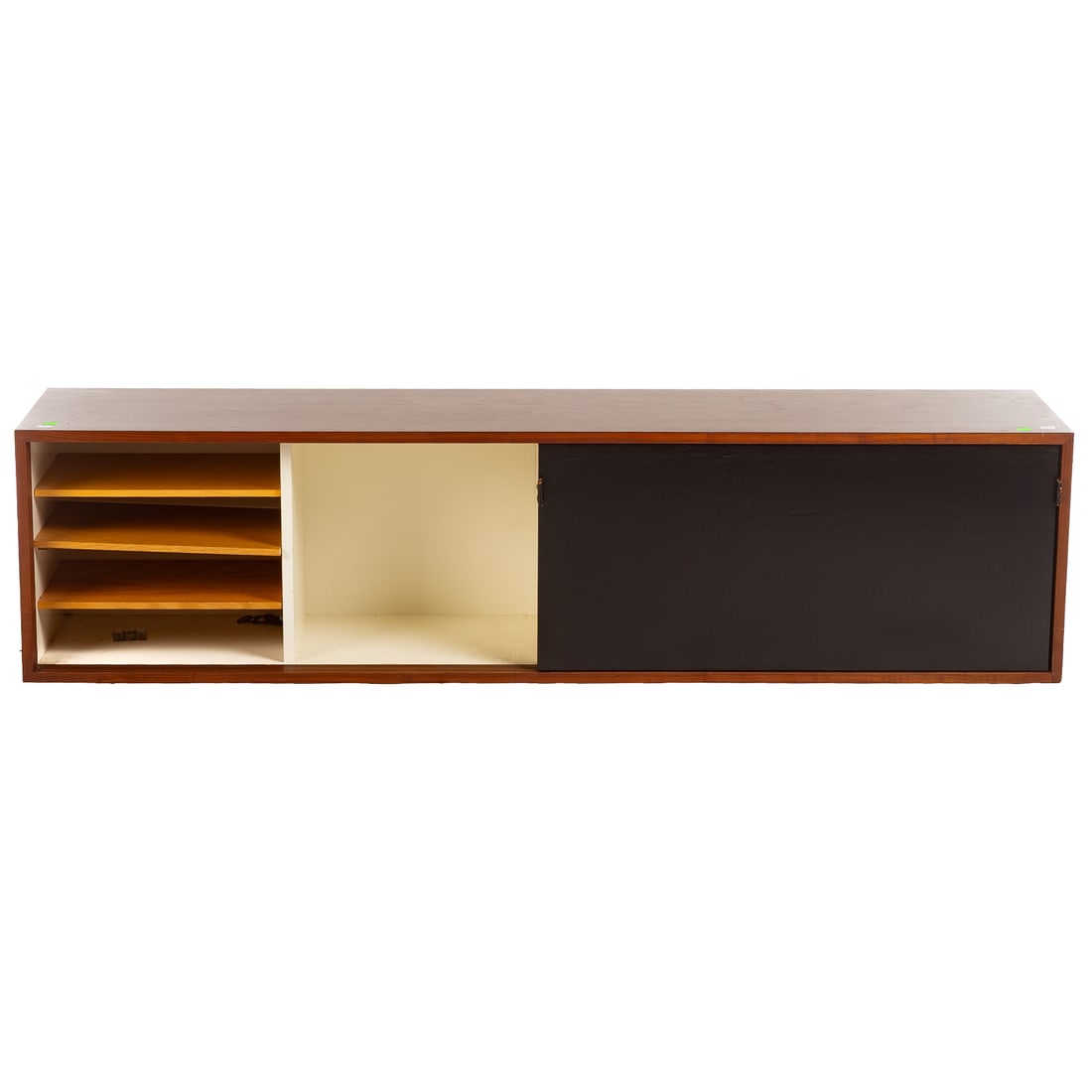 Florence Knoll Wall Mounted Credenza (1 of 3)