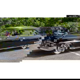 1950 Lincoln Cosmopolitan Limousine Created for President Harry Truman