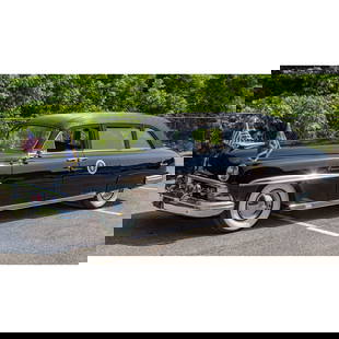 1950 Lincoln Cosmopolitan Limousine Created for President Harry Truman: 1950 Lincoln Cosmopolitan Limousine created for President Harry Truman * This lot requires special registration to bid. Please contact Alex Cooper?s accounting department at acaccounting@alexcooper.co