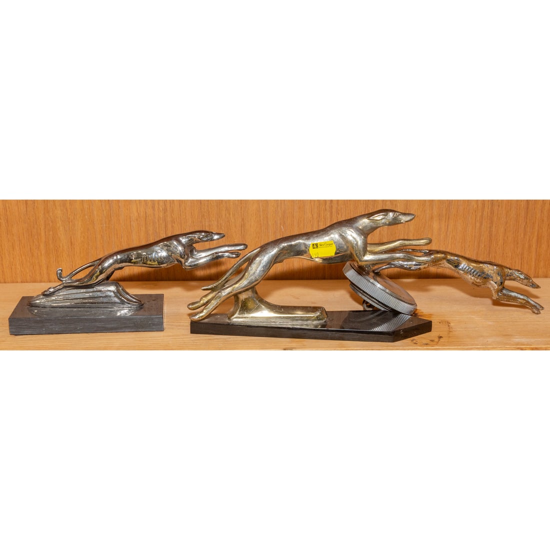 Three Lincoln Hood Ornaments (1 of 2)