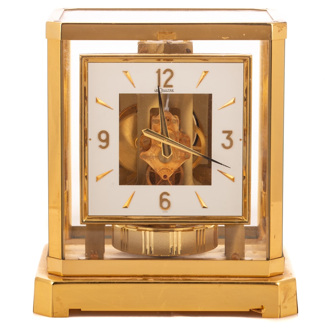 A LeCoultre Atmos Clock (1 of 5)
