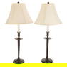 A Pair of Maitland Smith Table Lamps
