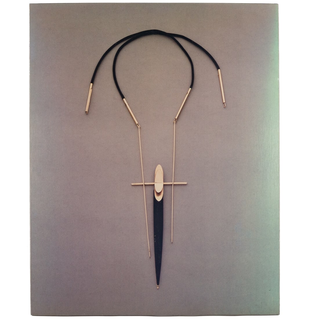 Large Photo Print of Betty Cooke Necklace (1 of 3)