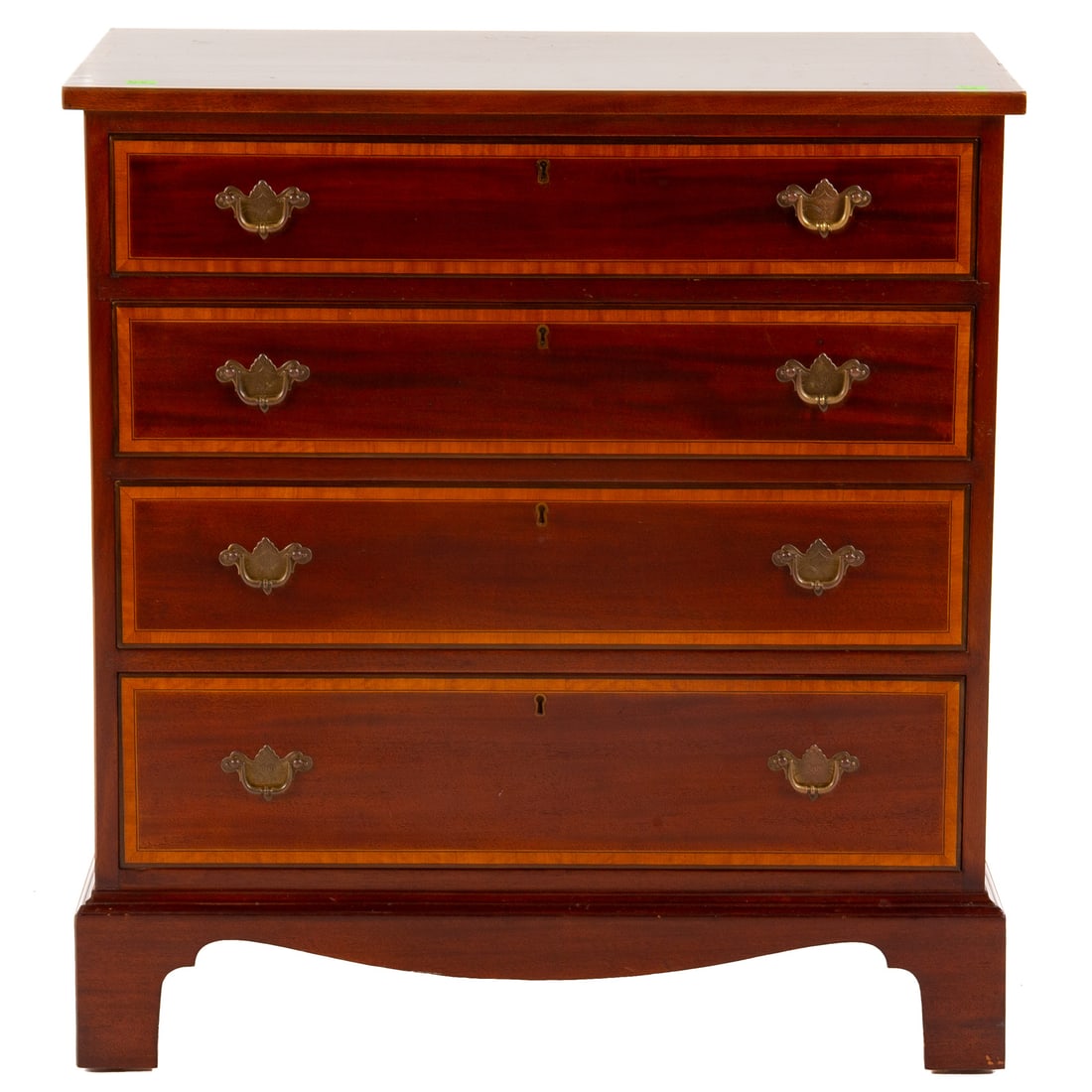 Marlboro Manner Bachelor's Chest of Drawers (1 of 4)