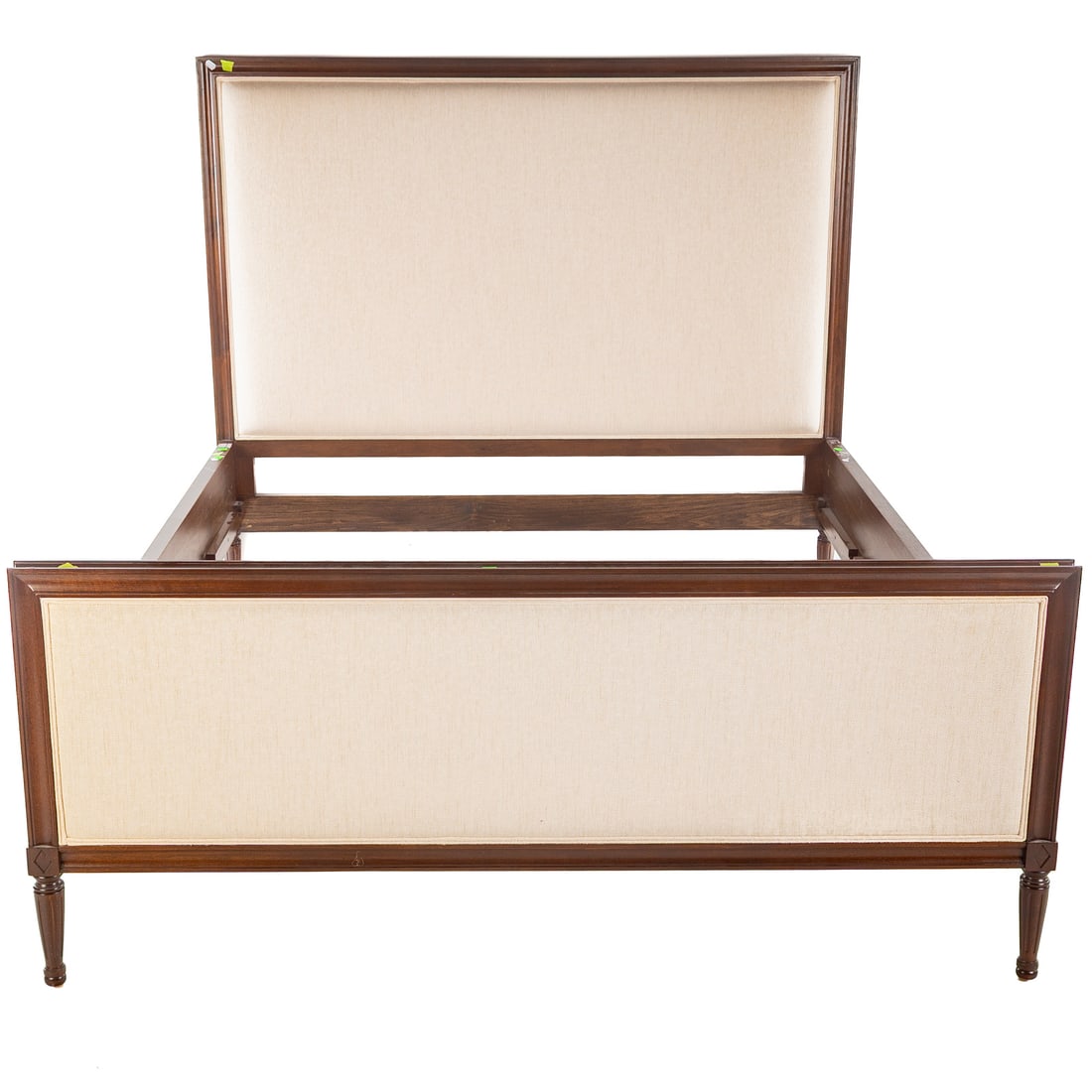 Lillian August Contemporary Queen Size Bed (1 of 3)