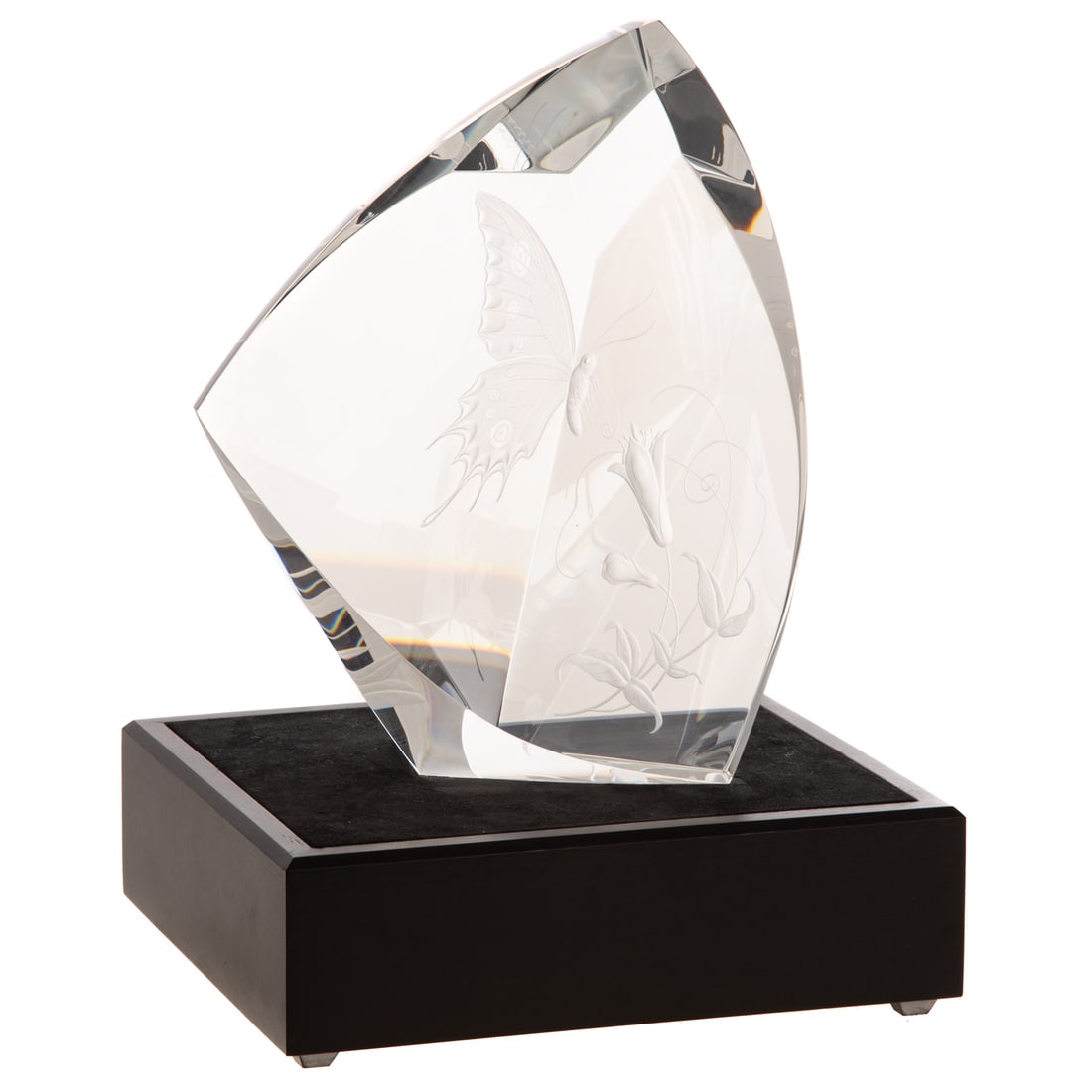 Steuben Crystal "The Butterfly" (1 of 5)