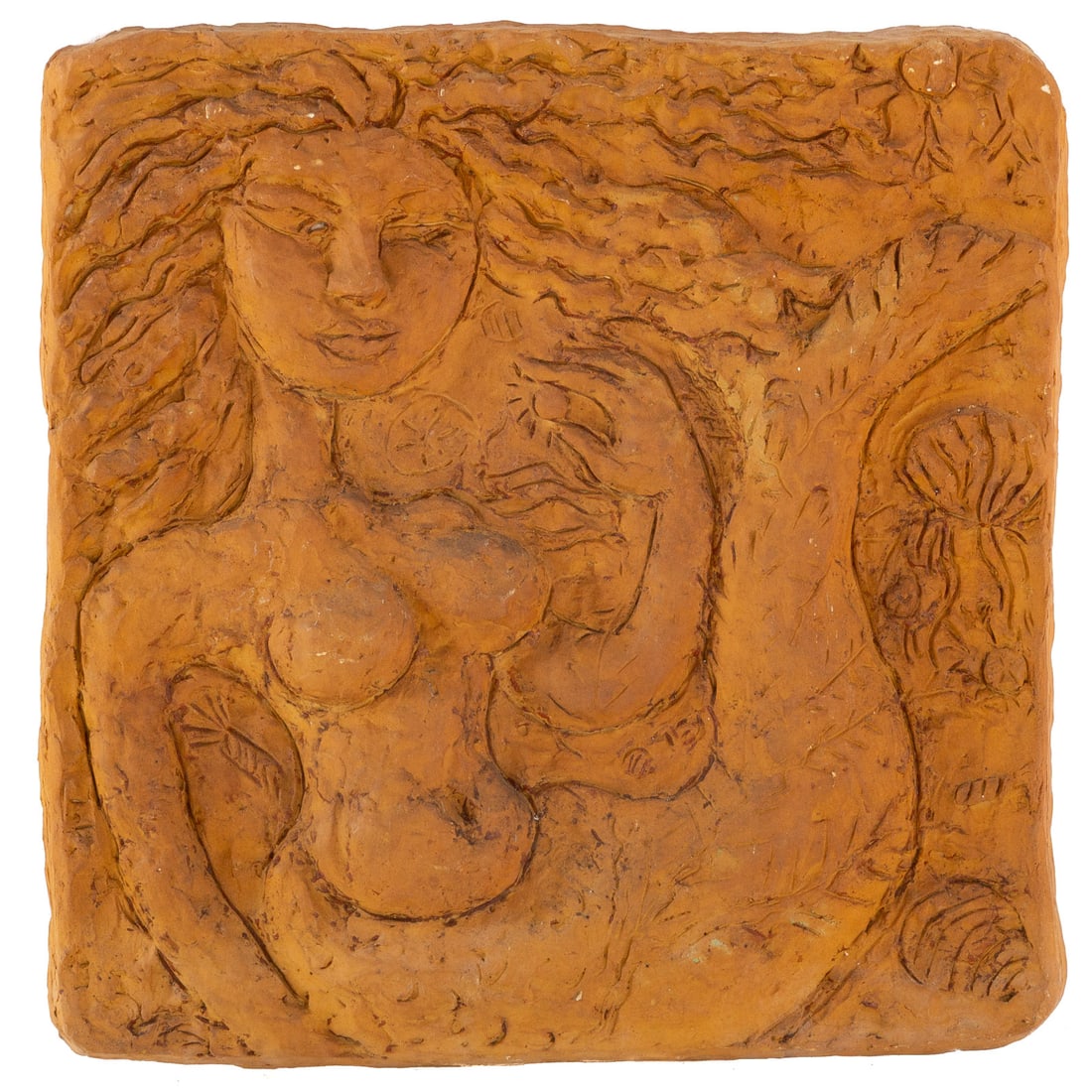 D. Delamare Curious Deep Mermaid Fantasy Art 21