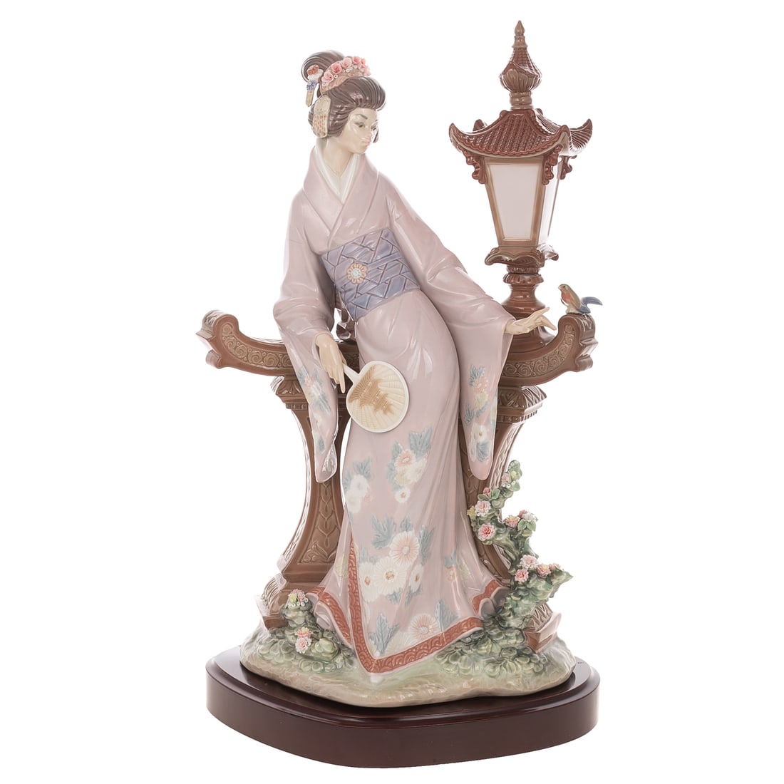 Lladro Porcelain Figure, 