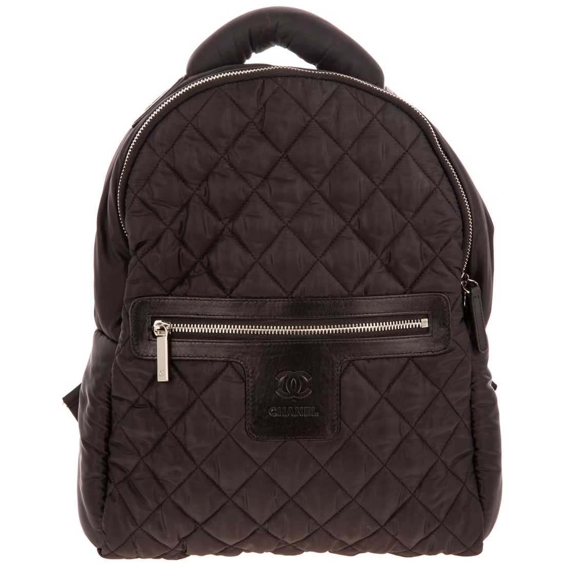 A Chanel Coco Cocoon Backpack (1 of 7)