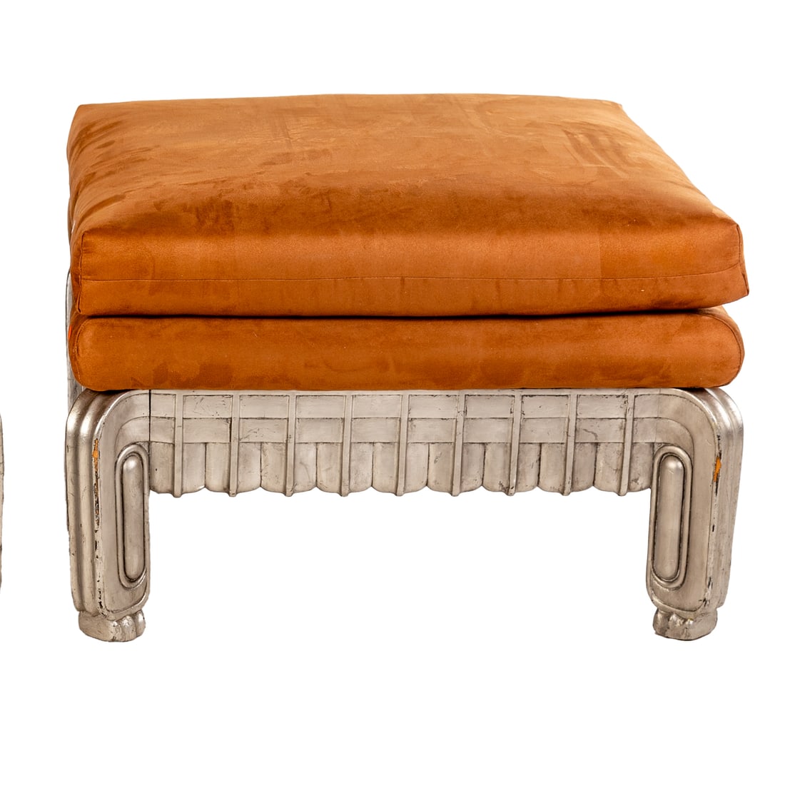 Joseph Urban Art Deco Waldorf Astoria Ottoman (1 of 7)