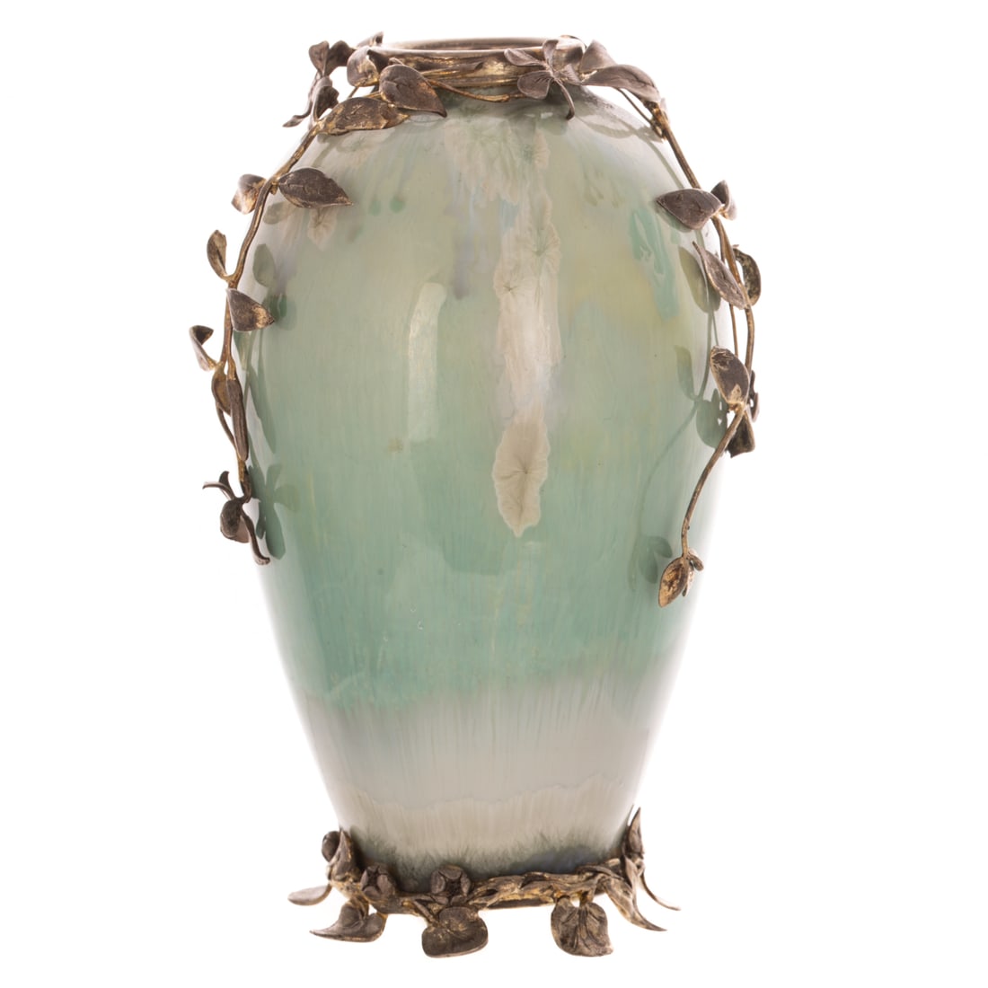 Valdemar Engelhardt for Royal Copenhagen Silver Mounts (1 of 4)