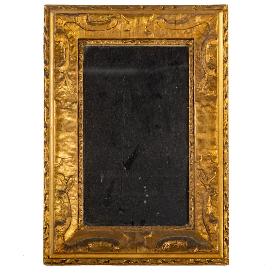 Arts & Crafts Framed Mirror in Manner of Newcomb Macklin (1 of 6)