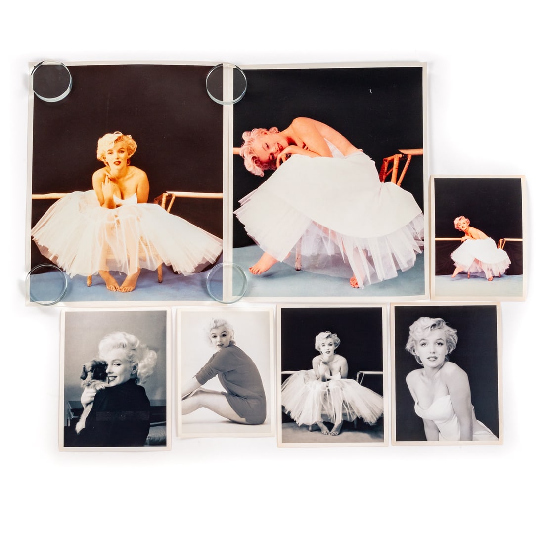 Milton Greene. Photos of Marilyn, color photograph (1 of 7)