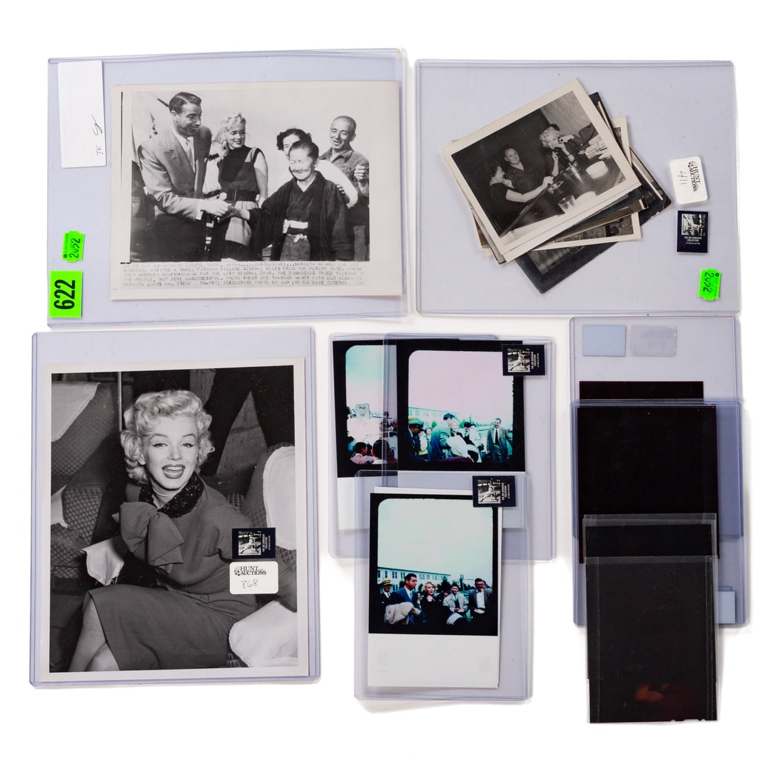 Collection of Photographs Owned by Joe DiMaggio (1 of 6)