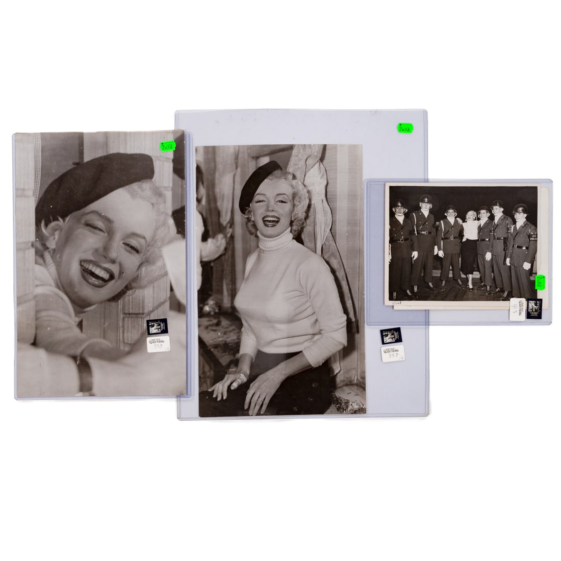Marilyn Monroe Photographs, Owned by Joe DiMaggio (1 of 5)